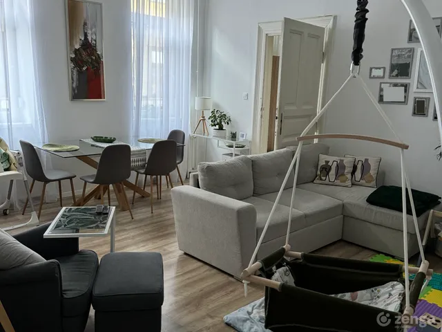 Kiadó lakás Budapest VII. kerület, Ligetváros, 46 69 nm