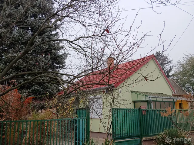 Eladó üdülő és hétvégi ház Tiszakécske, Kerekdomb 30 nm