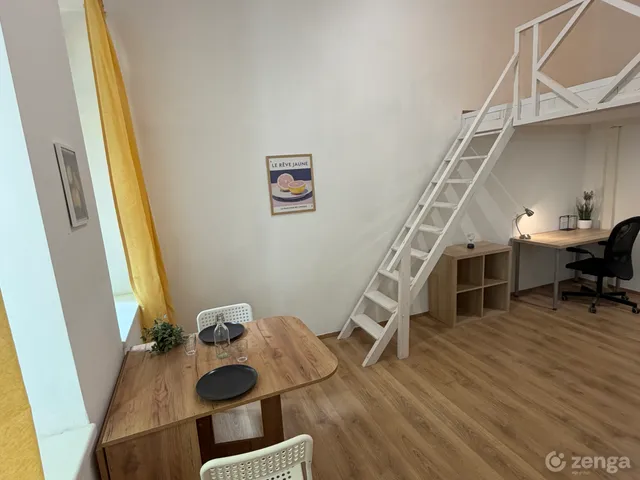 Eladó lakás Budapest XIII. kerület 25 nm