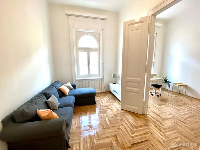 Eladó lakás Budapest VIII. kerület, Csarnoknegyed 40 nm