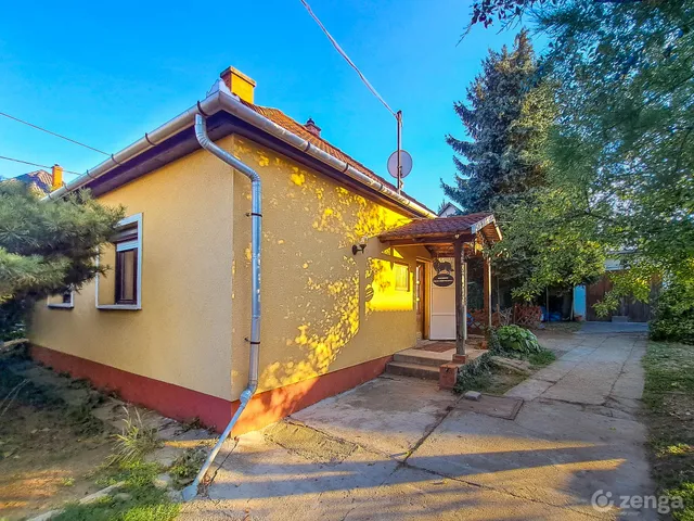 Eladó ház Miskolc, Bábonyibérc 55 nm