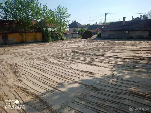 Eladó telek Dunavecse 628 nm