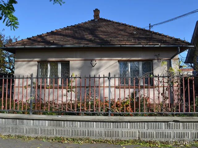 Eladó ház Budapest XX. kerület, Gubacsipuszta 75 nm