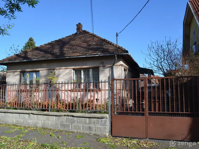 Eladó ház Budapest XX. kerület, Gubacsipuszta 75 nm