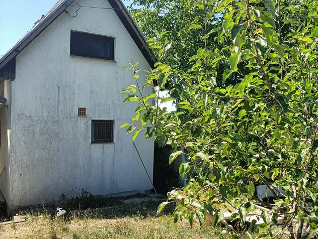 Eladó üdülő és hétvégi ház Adony 30 nm