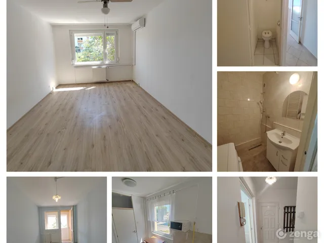 Eladó lakás Szeged, Makkosház 47 nm