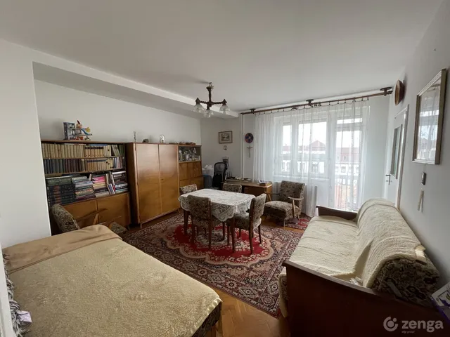 Eladó lakás Kecskemét, Belváros 56 nm