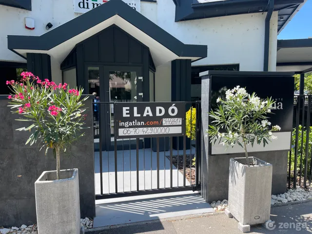 Eladó kereskedelmi és ipari ingatlan Budaörs 500 nm