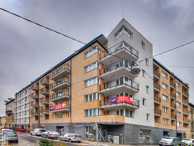 Eladó lakás Budapest VIII. kerület, Magdolnanegyed 58 nm