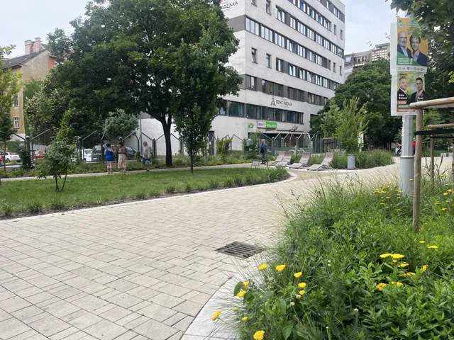 Eladó lakás Budapest VIII. kerület, II. János Pál pápa tér 66 nm