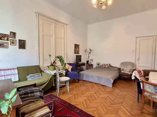 Eladó lakás Budapest VII. kerület 82 nm