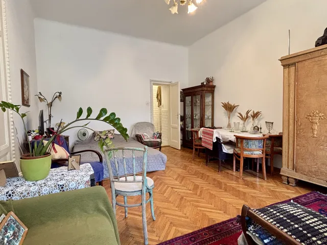 Eladó lakás Budapest VII. kerület 82 nm