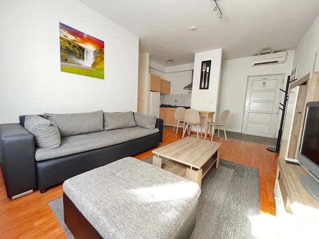 Eladó lakás Budapest VI. kerület 40 nm