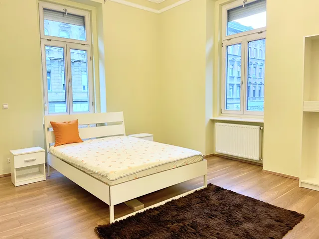 Eladó lakás Budapest VII. kerület, Ligetváros 62 nm