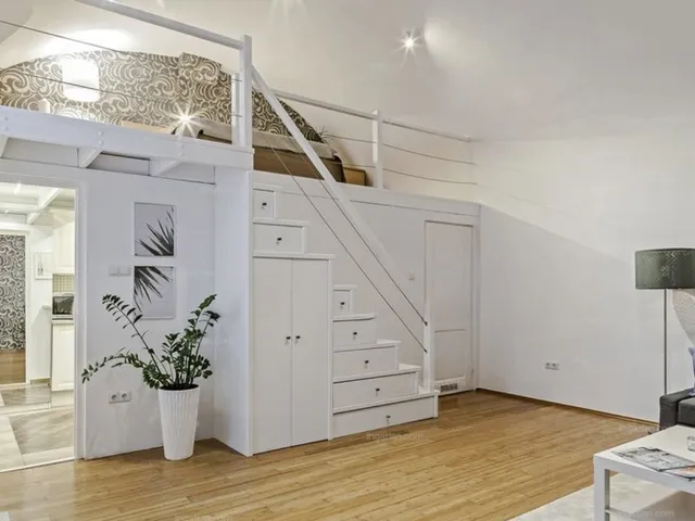 Eladó lakás Budapest VII. kerület, Belső-Erzsébetváros 38 nm