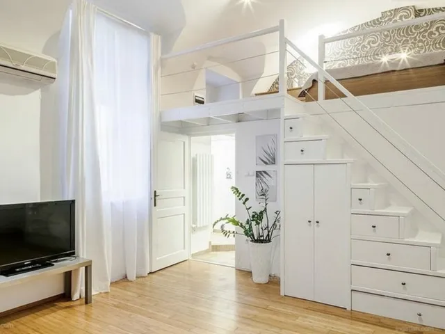 Eladó lakás Budapest VII. kerület, Belső-Erzsébetváros 38 nm