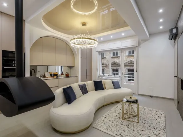 Eladó lakás Budapest V. kerület, Dél-Belváros 77 nm