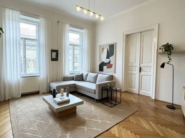 Eladó lakás Budapest VI. kerület, Nagykörúton belüli terület 125 nm