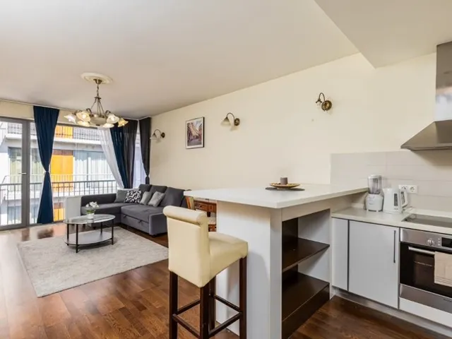 Eladó lakás Budapest VI. kerület 55 nm