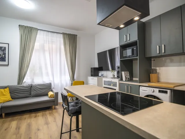 Eladó lakás Budapest VII. kerület, Belső-Erzsébetváros 38 nm