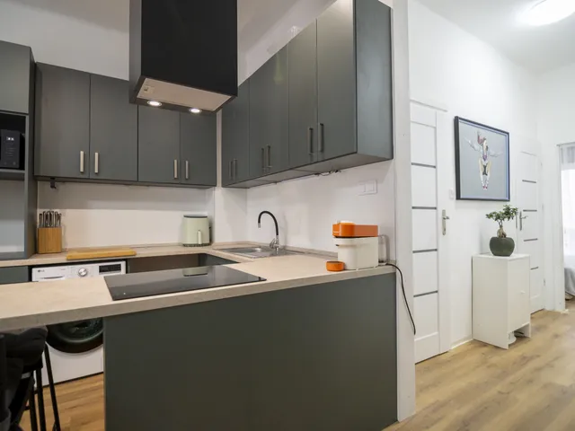 Eladó lakás Budapest VII. kerület, Belső-Erzsébetváros 38 nm