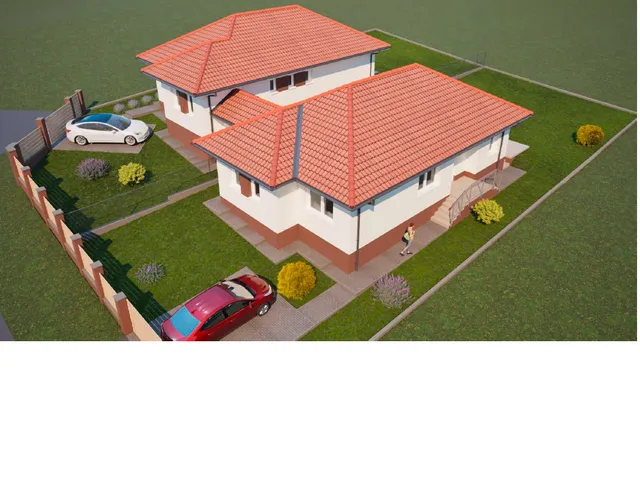 Eladó ház Őrbottyán 82 nm