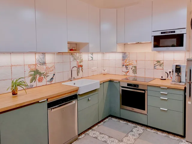 Eladó lakás Budapest VII. kerület 68 nm