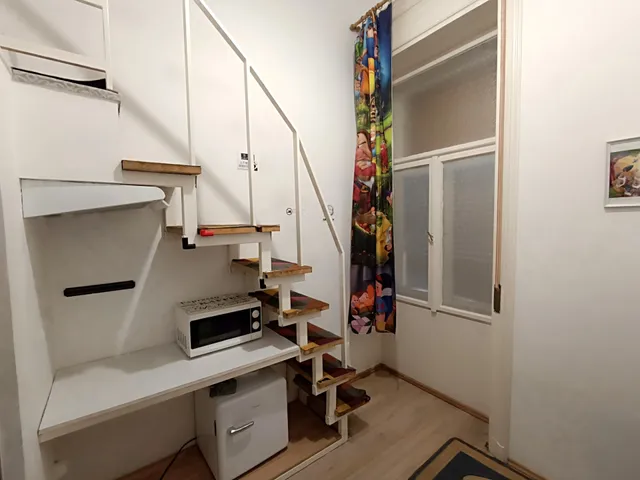 Eladó lakás Budapest VIII. kerület, II. János Pál pápa tér 76 nm