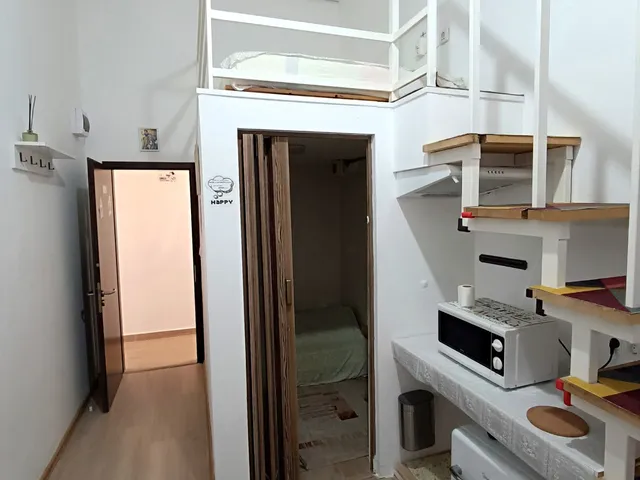 Eladó lakás Budapest VIII. kerület, II. János Pál pápa tér 76 nm