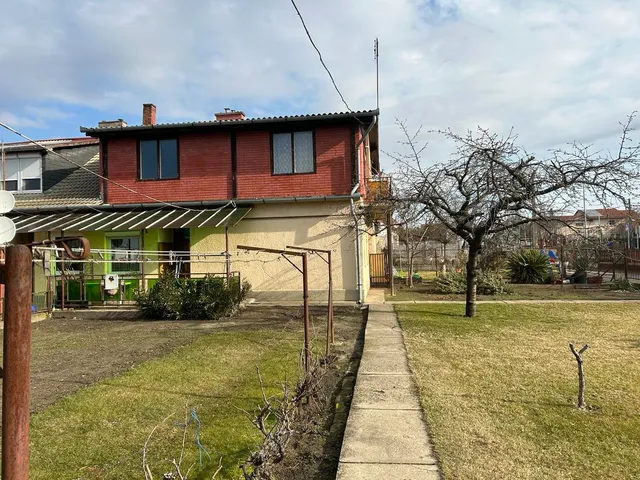 Eladó ház Budapest XXIII. kerület, Péterimajor 90 nm