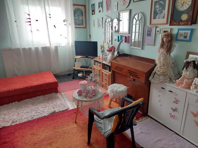 Eladó ház Budapest X. kerület, Téglagyárdűlő 43 nm