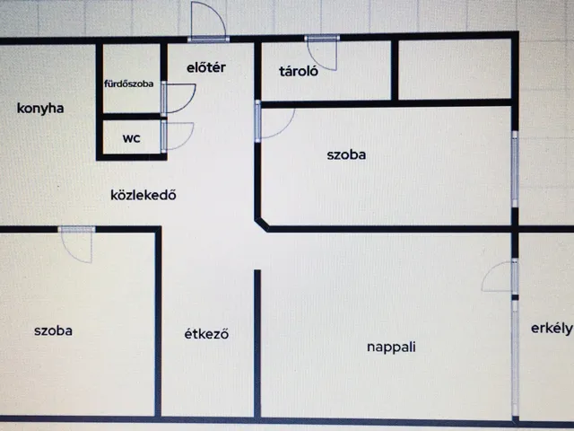 Eladó lakás Budapest XXI. kerület, Erdőalja 78 nm