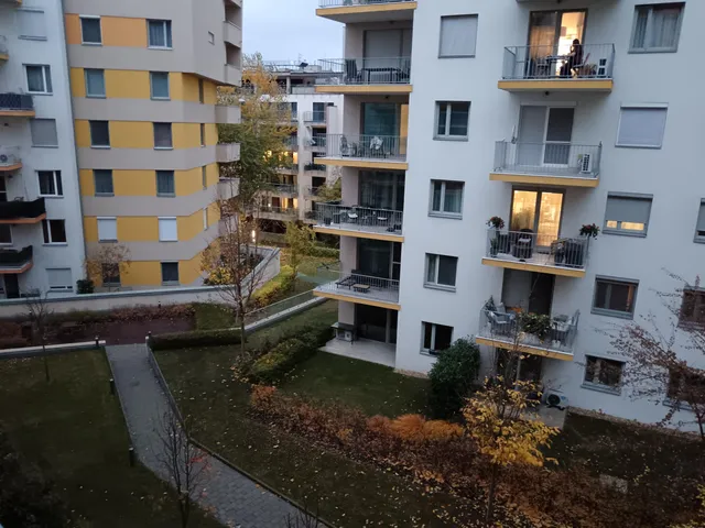 Eladó lakás Budapest XIII. kerület, Lőportárdűlő 45 nm