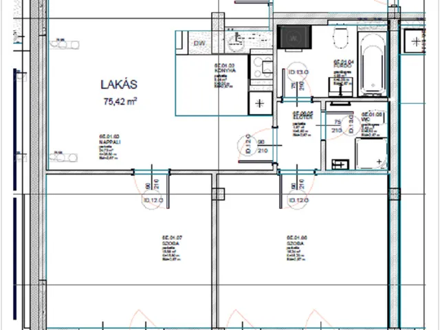 Eladó lakás Budapest XIX. kerület, Felső Kispest 81 nm