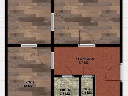 Eladó lakás Budapest X. kerület, Kőbánya 68 nm