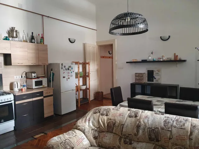 Eladó lakás Budapest VIII. kerület, Józsefváros 87 nm