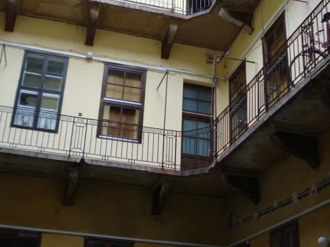 Eladó lakás Budapest VI. kerület, Nagykörúton belüli terület 50 nm