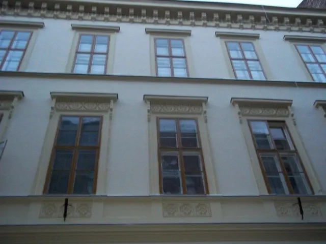 Eladó lakás Budapest VI. kerület, Nagykörúton belüli terület 50 nm