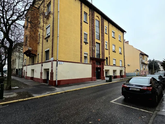 Eladó lakás Budapest X. kerület, Kőbánya 39 nm