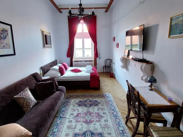 Eladó lakás Budapest VII. kerület, Belső-Erzsébetváros 44 nm