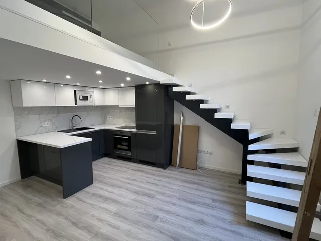 Eladó lakás Budapest VI. kerület, Diplomatanegyed 42 nm