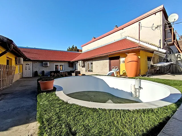 Eladó ház Budapest XX. kerület, Pesterzsébet 195 nm