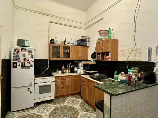 Eladó lakás Budapest VIII. kerület, Palotanegyed 74 nm