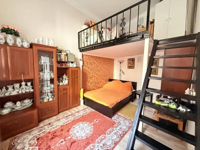 Eladó lakás Budapest VIII. kerület, Józsefváros 29 nm