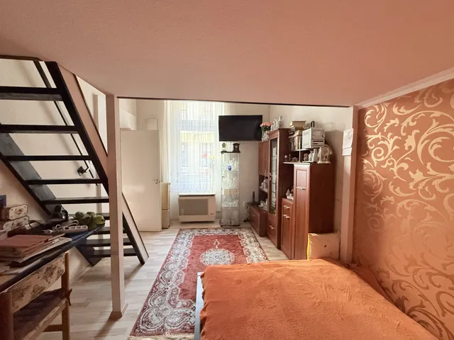 Eladó lakás Budapest VIII. kerület, Józsefváros 29 nm