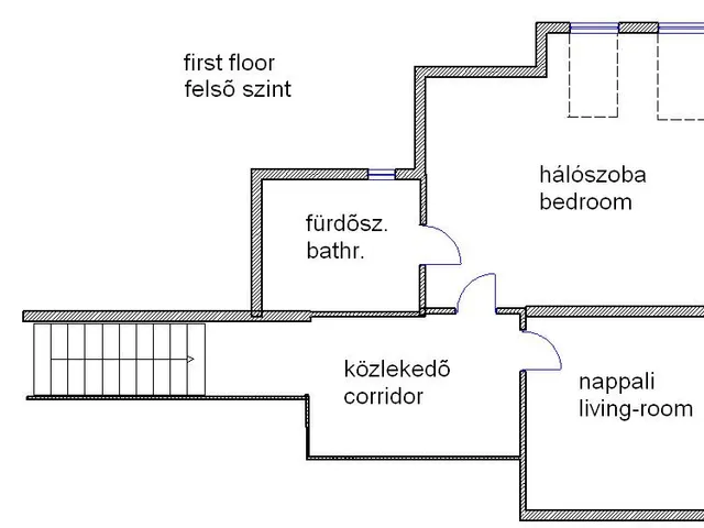 Eladó lakás Budapest IX. kerület, Belső Ferencváros 118 nm