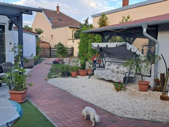 Eladó ház Budapest XX. kerület, Gubacsipuszta 58 nm