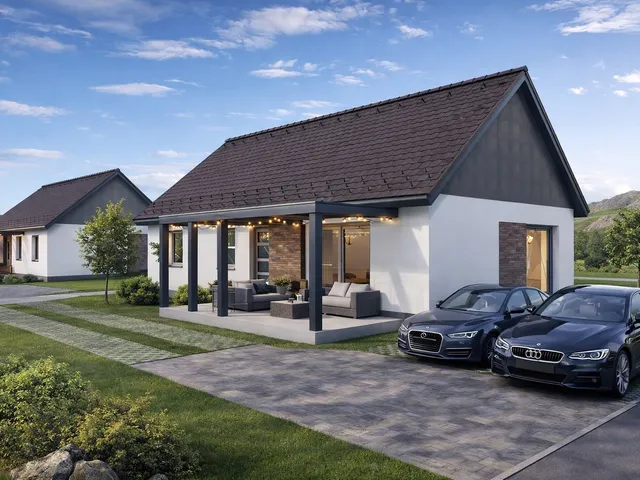 Eladó ház Királyszentistván 97 nm