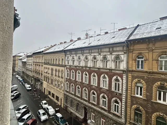 Eladó lakás Budapest VII. kerület, Ligetváros 99 nm