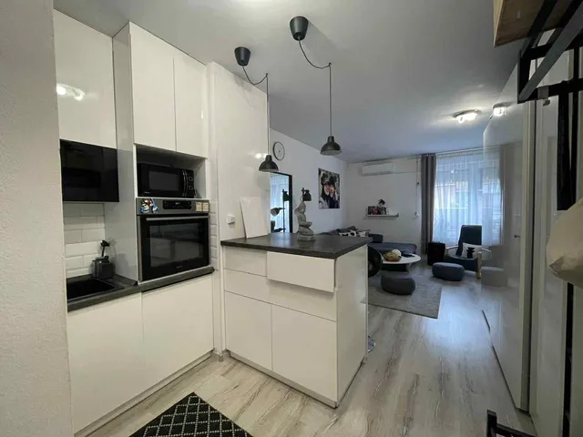 Eladó lakás Budapest XIII. kerület, Angyalföld 39 nm